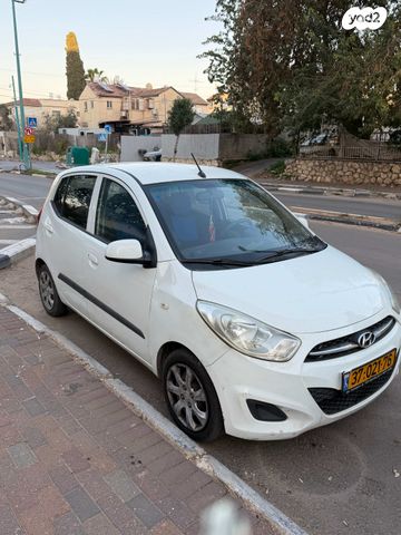 מודעת רכב יונדאי i10