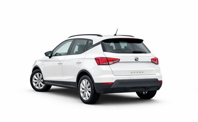 מודעת רכב סיאט ארונה