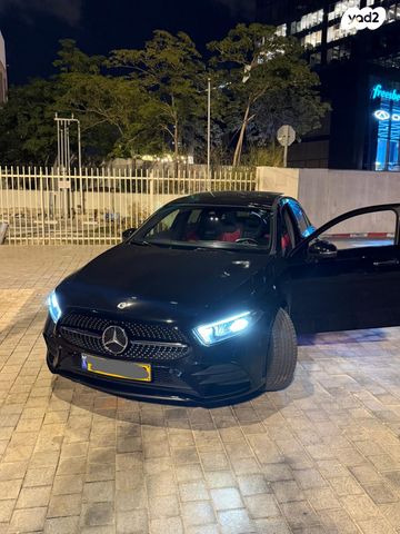 מודעת רכב מרצדס-בנץ A-class