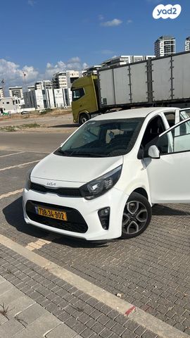 מודעת רכב קיה פיקנטו