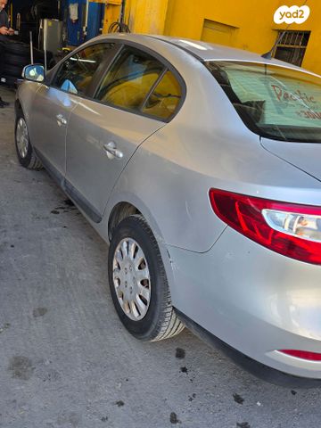 מודעת רכב רנו פלואנס