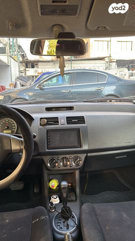 מודעת רכב סוזוקי סוויפט