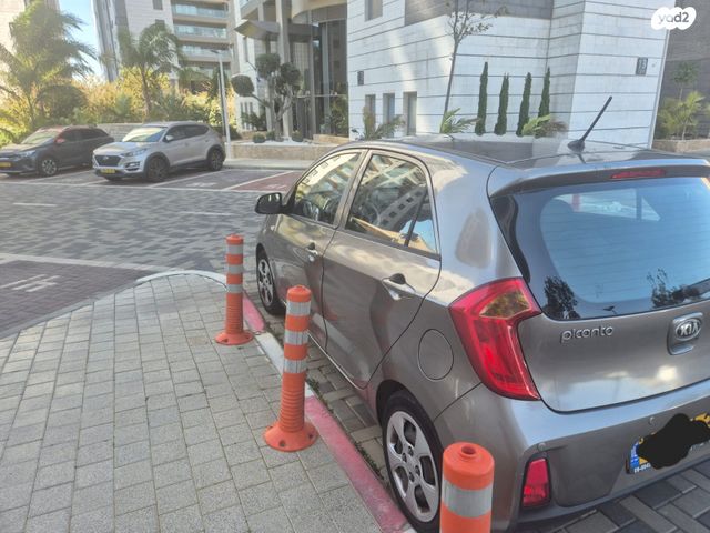 מודעת רכב קיה פיקנטו