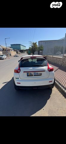 מודעת רכב ניסאן ג'וק