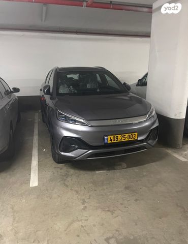 מודעת רכב בי.ווי.די אטו 3