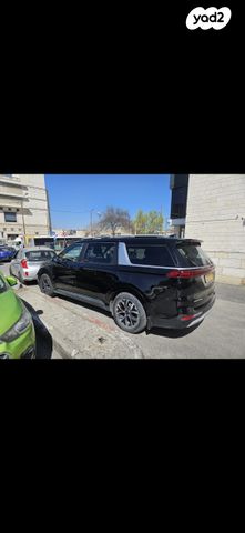 מודעת רכב קיה קרניבל