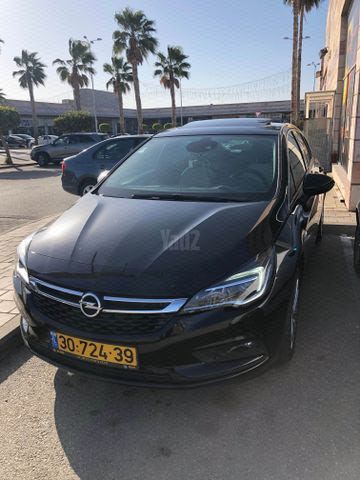 מודעת רכב אופל אסטרה