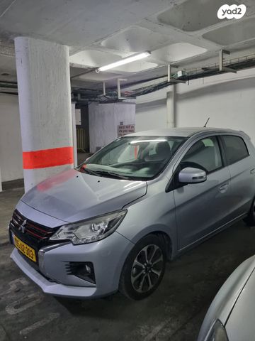 מודעת רכב מיצובישי ספייס סטאר