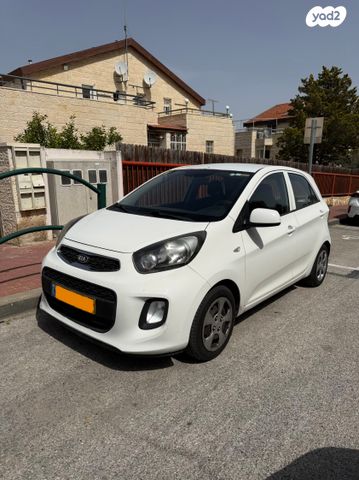 מודעת רכב קיה פיקנטו