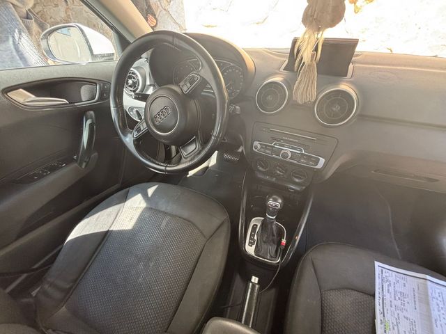 מודעת רכב אאודי A1