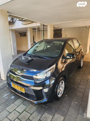 מודעת רכב קיה פיקנטו