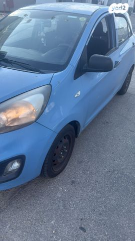 מודעת רכב קיה פיקנטו