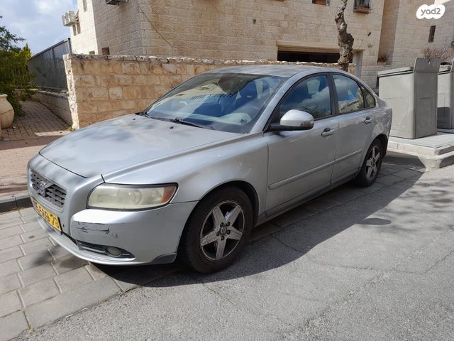 מודעת רכב וולוו S40