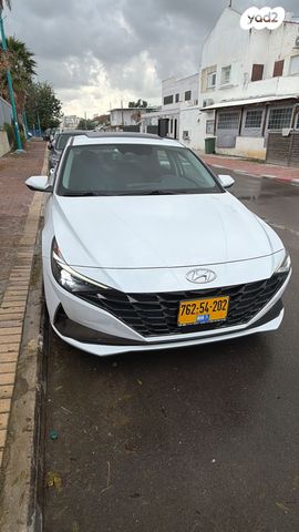 מודעת רכב יונדאי אלנטרה