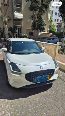 מודעת רכב סוזוקי סוויפט