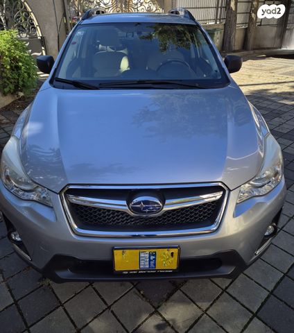 מודעת רכב סובארו XV