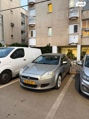 מודעת רכב פיאט בראבו