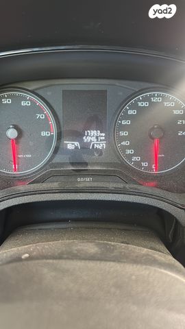 מודעת רכב סיאט איביזה