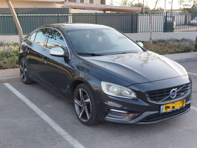 מודעת רכב וולוו S60