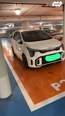 מודעת רכב קיה פיקנטו