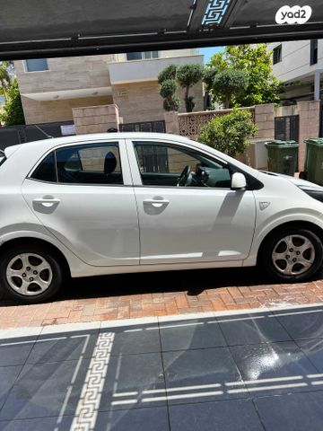 מודעת רכב קיה פיקנטו