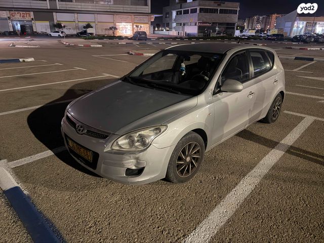 מודעת רכב יונדאי i30