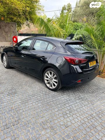 מודעת רכב מאזדה 3