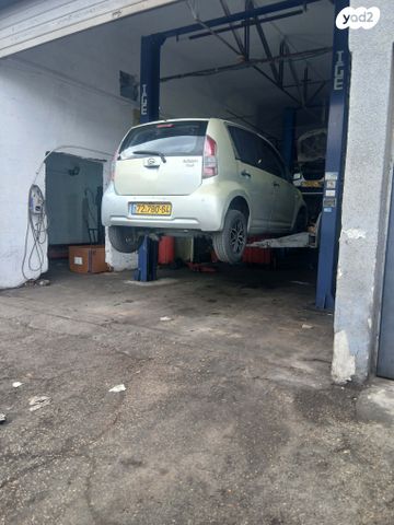 מודעת רכב דייהטסו סיריון