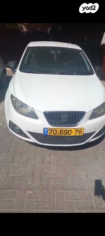 מודעת רכב סיאט איביזה