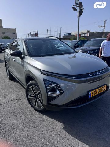 מודעת רכב צ׳רי FX