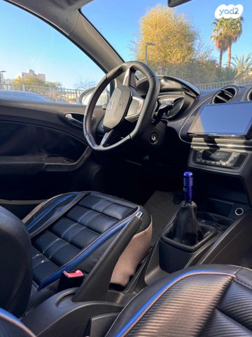 מודעת רכב סיאט איביזה