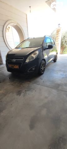 מודעת רכב שברולט ספארק