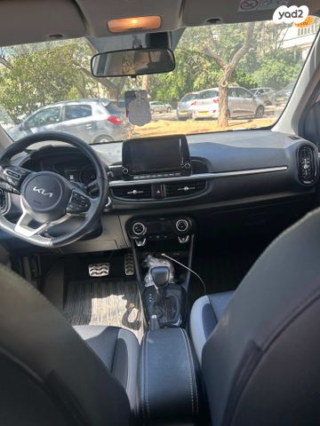 מודעת רכב קיה פיקנטו