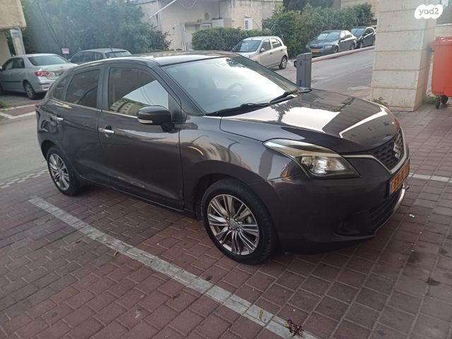 מודעת רכב סוזוקי בלנו