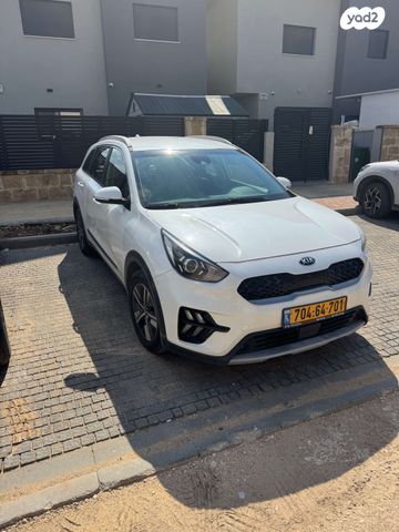 מודעת רכב קיה נירו