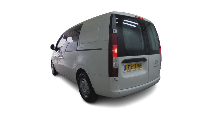 מודעת רכב יונדאי סטאריה 1