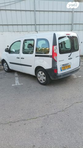 מודעת רכב רנו קנגו