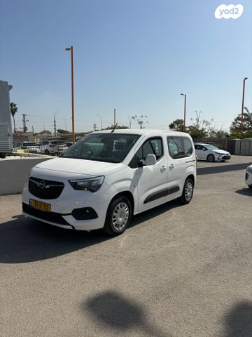 מודעת רכב אופל קומבו