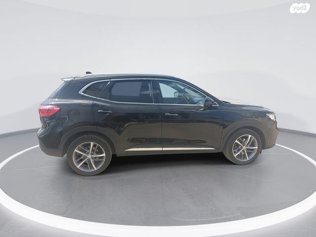 מודעת רכב אם ג'י EHS PHEV