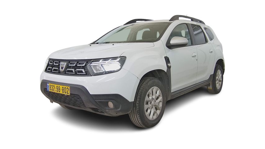 מודעת רכב דאצ'יה דאסטר