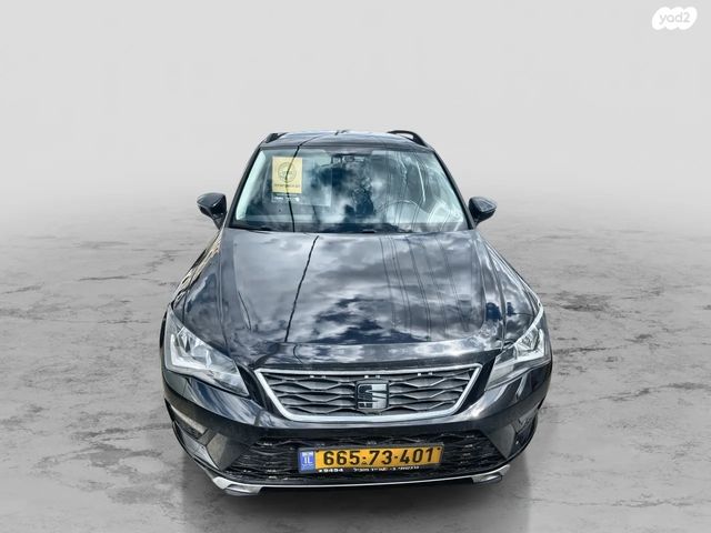 מודעת רכב סיאט אטקה