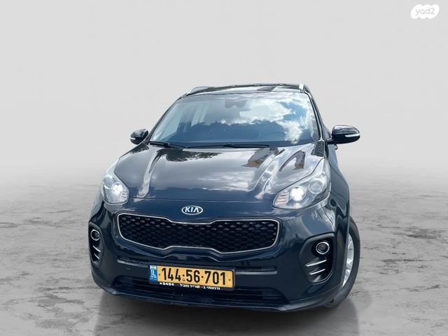 מודעת רכב קיה ספורטז'