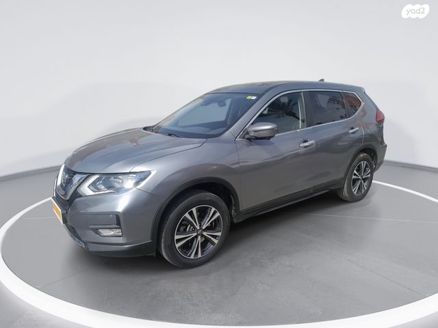 מודעת רכב ניסאן אקס טרייל