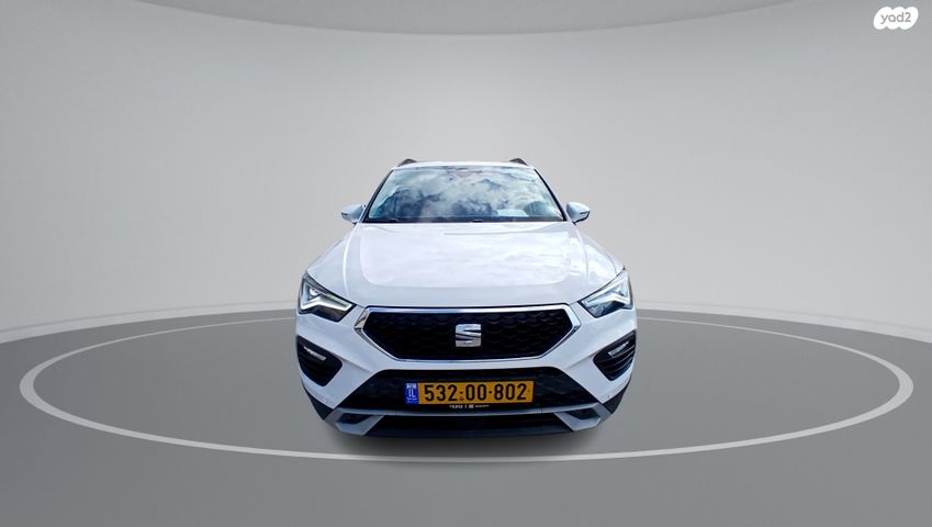 מודעת רכב סיאט אטקה