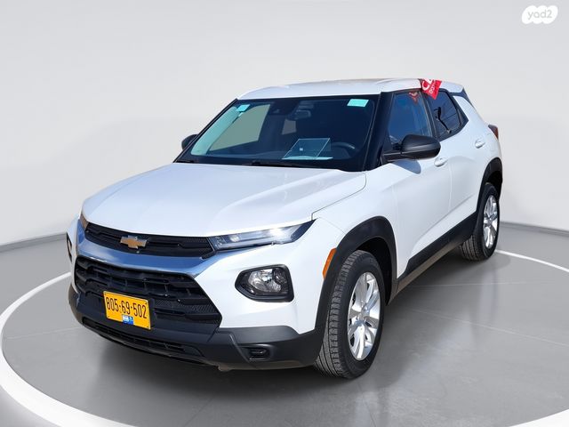 מודעת רכב שברולט טרייל בלייזר