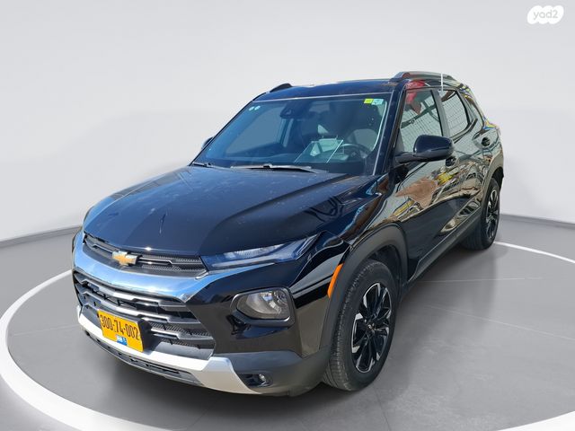 מודעת רכב שברולט טרייל בלייזר