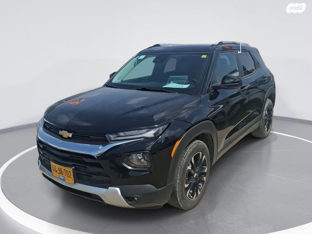 מודעת רכב שברולט טרייל בלייזר