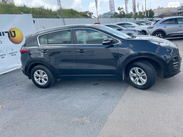 מודעת רכב קיה ספורטז' 1