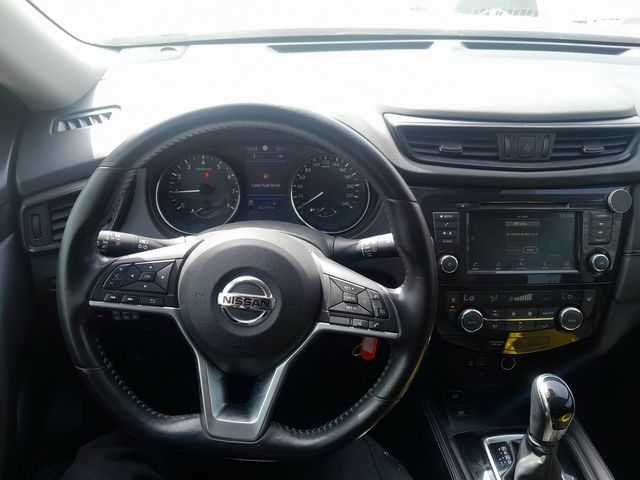 מודעת רכב ניסאן אקס טרייל 1