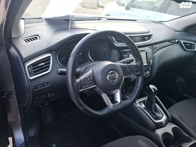 מודעת רכב ניסאן קשקאי 1